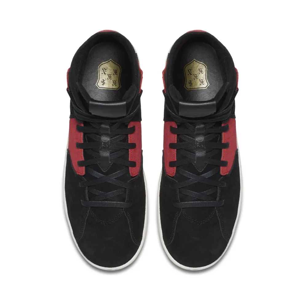 Jordan Westbrook 0.2 Banned Black/Gym Red-Black (854563-001)