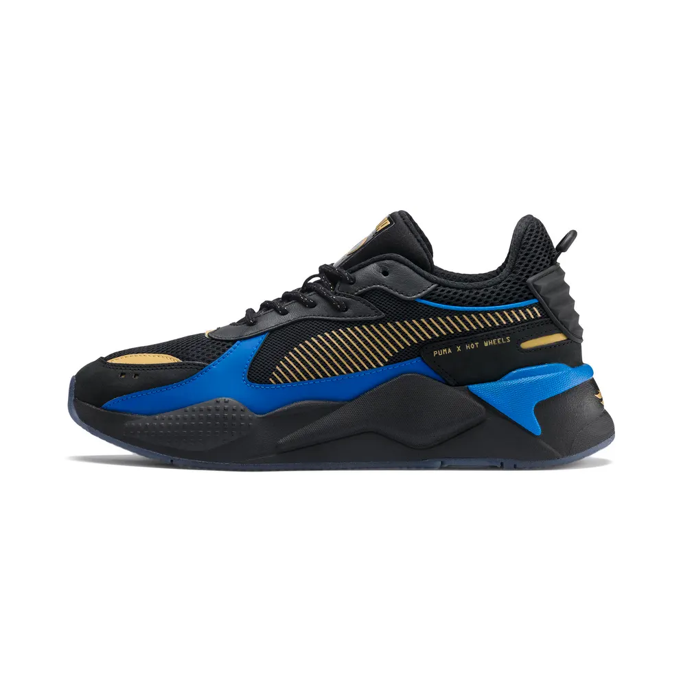 Puma RS-X Toys Hot Wheels Bone Shaker Puma Black/Puma Team Gold (370404-01)