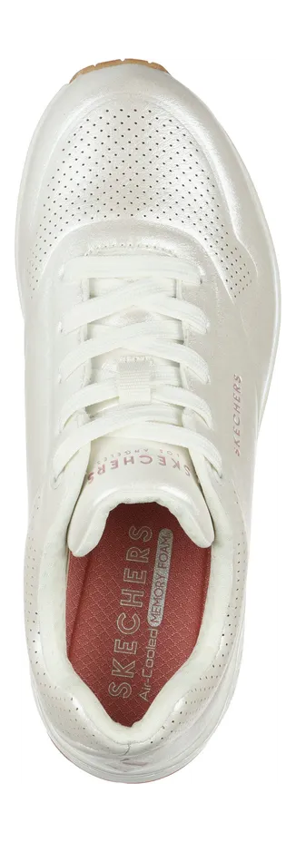 skechers-skech 155174 WHT
