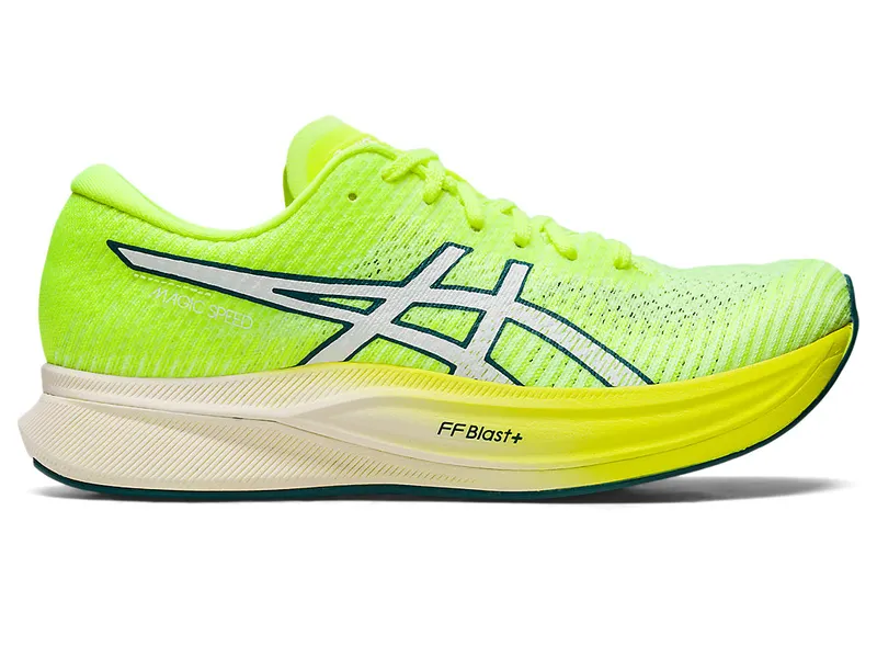 Asics MAGIC SPEED 2 Safety Yellow/White (1012B274.750)