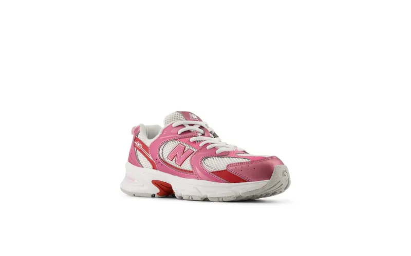 New Balance 530 Lace GS “Pink Satin Shadow Red” (G5303XO)