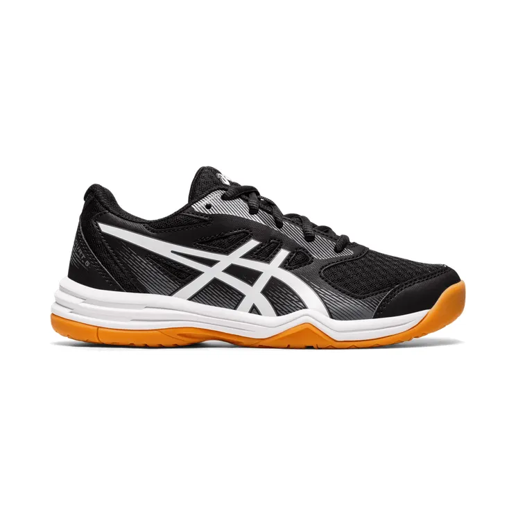 Asics Upcourt 5 Gs Black/White (1074A039.001)
