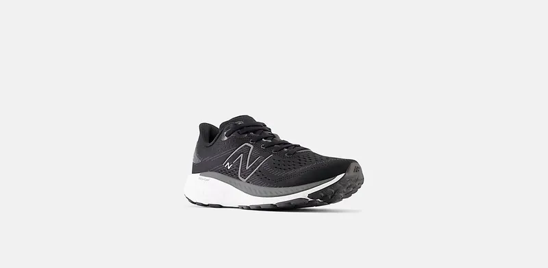 New Balance Fresh Foam X 860v13 Black White Magnet (GP860K13)