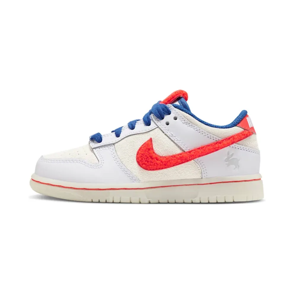 Nike Dunk Low Year of the Rabbit White Rabbit (2023) (FD4624-161)