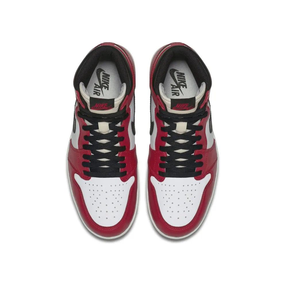 Jordan 1.5 Retro Chicago (2015) Varsity Red/Black-White (768861-601)