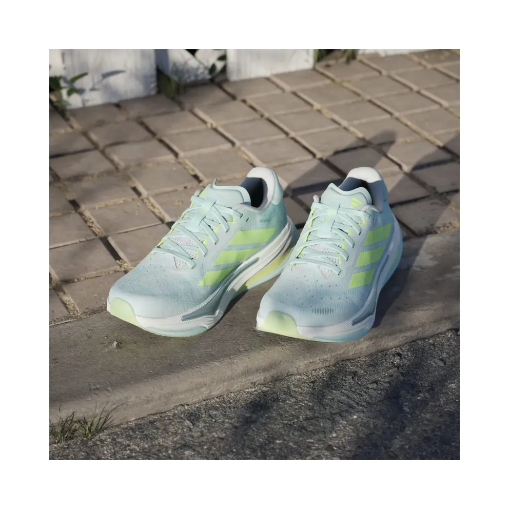 Adidas Supernova Prima 2 Halo Mint / Hi-Res Yellow / Cloud White (JS3556)
