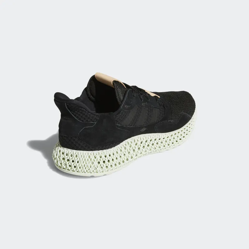 adidas ZX4000 4D Hender Scheme Black Black (F36147)