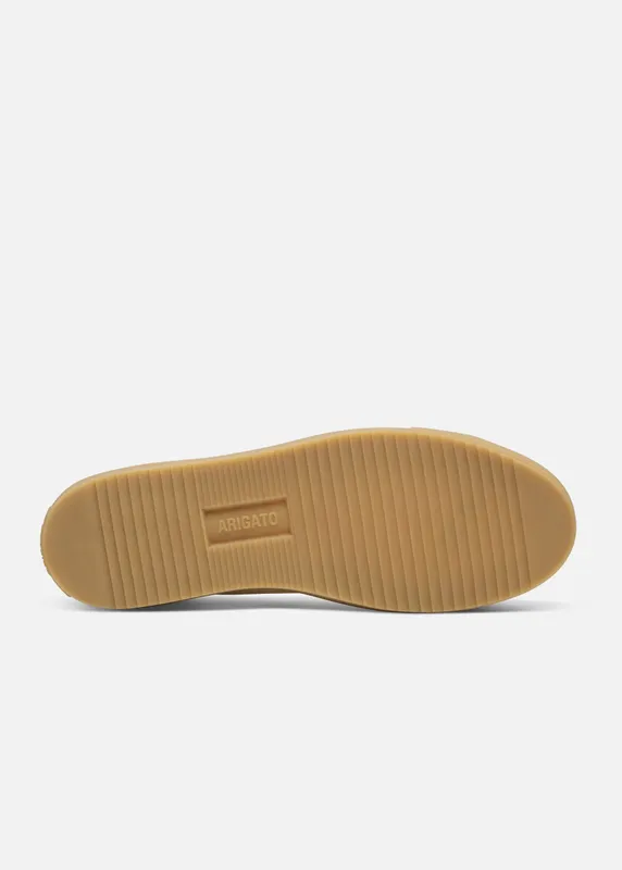 Axel Arigato Clean 90 Sneaker “Light Yellow,Yellow” (F4625001)