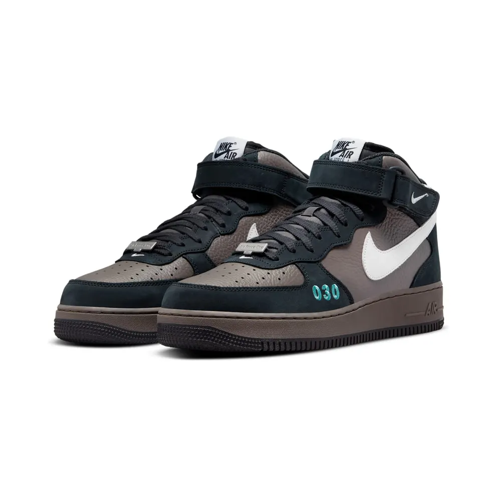Nike Air Force 1 Mid Grey (DR0296-200)