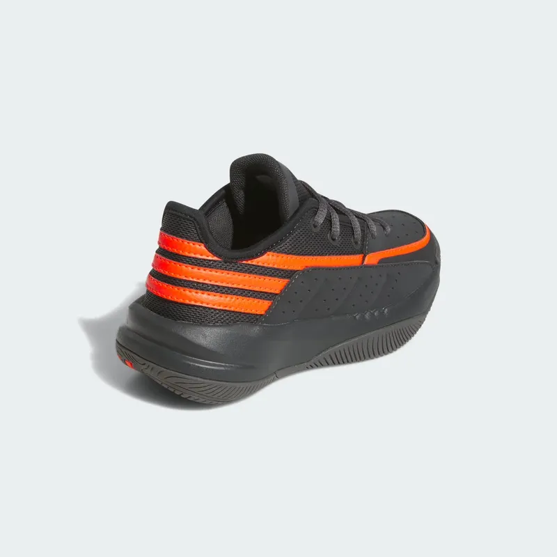 adidas Front Court Carbon Solar Red Grey (ID6196)