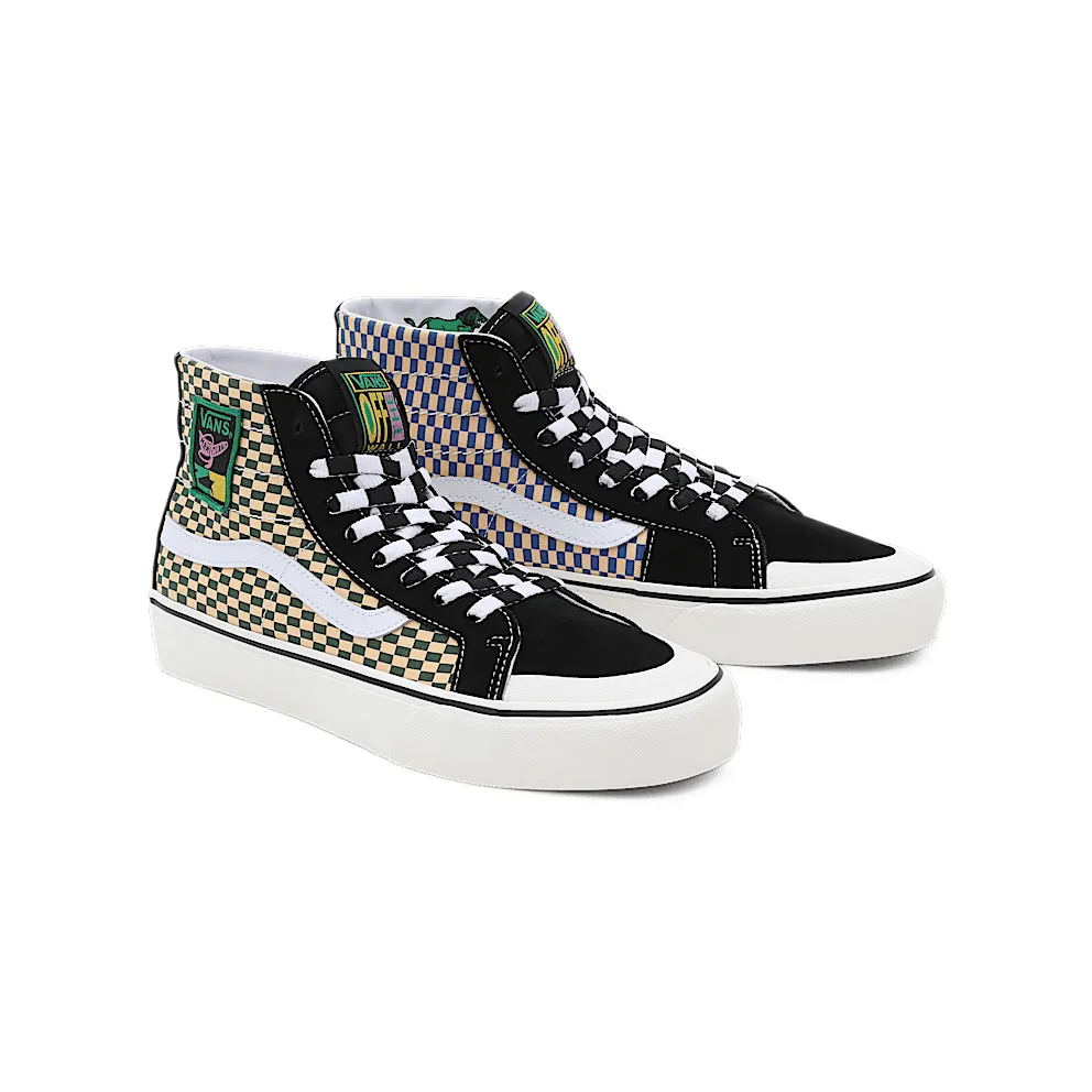 Vans Sk8 – “Rumble In The Jungle” (VN0A4BX7CRM)
