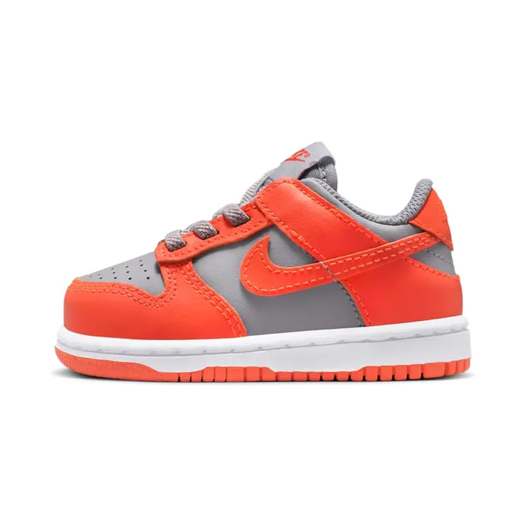 Nike Dunk Low Cement Grey Team Orange (FB9107-011)