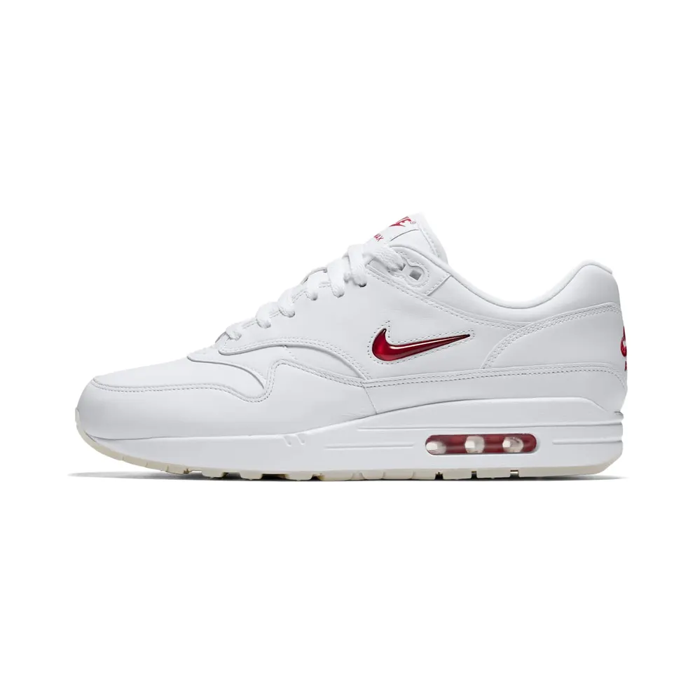 Nike Air Max 1 Jewel Rare Ruby Red (918354-104)