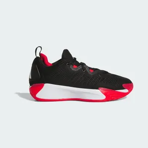 adidas Initiation “Core Black / Cloud White / Pure Ruby” (JS0464)