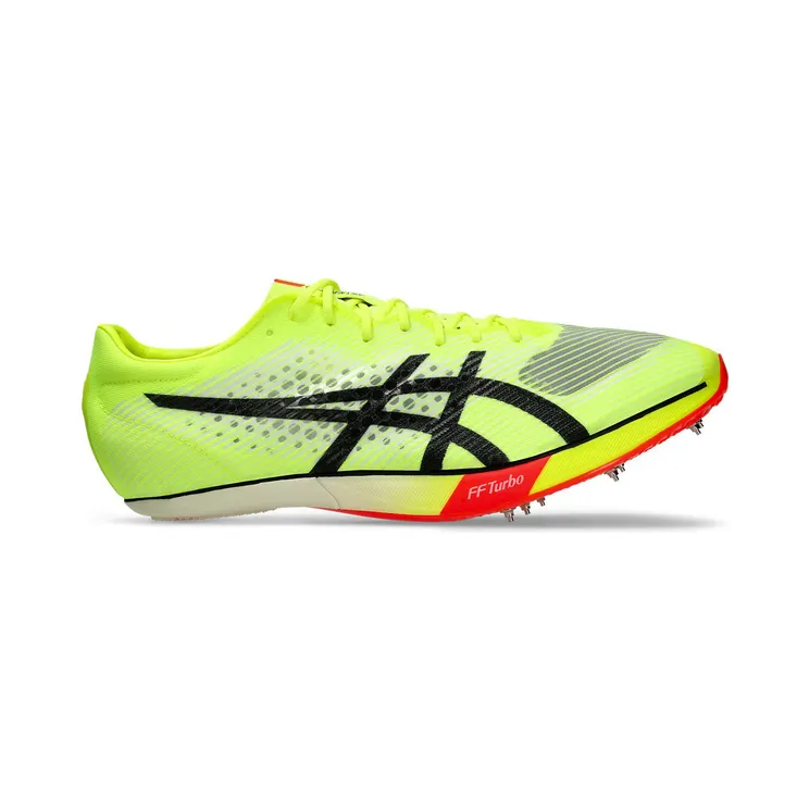 ASICS Metaspeed SP Paris Safety Yellow Black (1093A247-750)