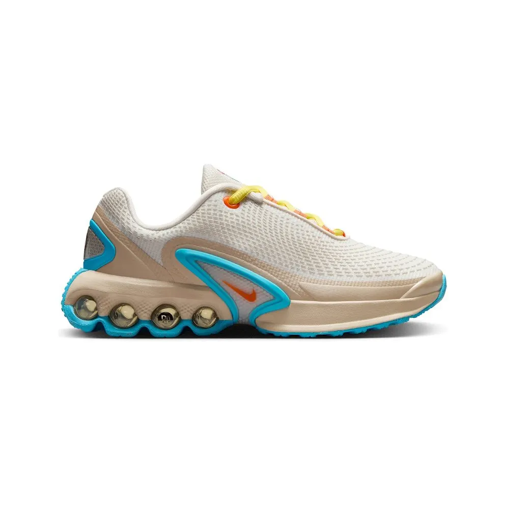 Nike Air Max Dn Phantom Sanddrift Baltic Blue Safety Orange (IB7727-030)