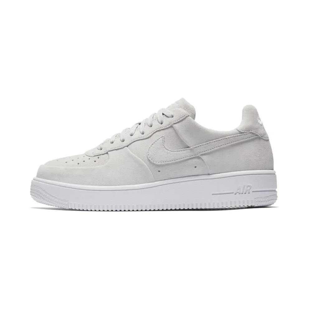 Nike Air Force 1 Ultraforce “Pure Platinum / White” (818735-005)