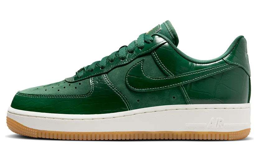 Nike AIR FORCE 1 “Patent Croc” (DZ2708-300)