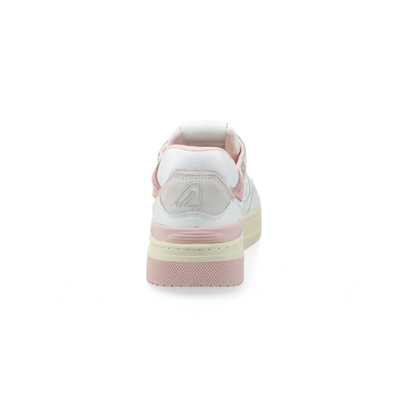 Autry CLC W (white / pink) – ROLWMM14