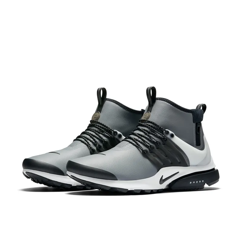 Nike Air Presto Mid Utility Cool Grey (859524-001)