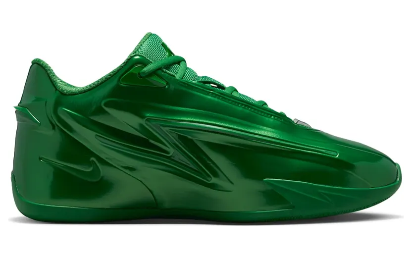 Nike KD 19 “Gorge Green”: alles groen, en dat werkt (3)