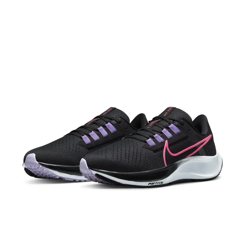 Nike Air Zoom Pegasus 38 Black (CW7358-003)