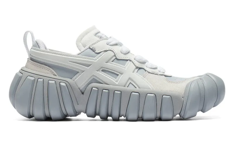 Onitsuka Tiger Dentigre LS Piedmont Grey Glacier Grey (1183B421-021)