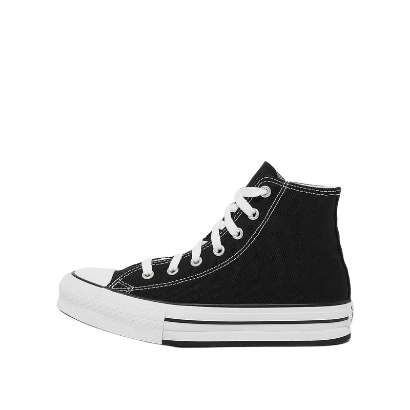 Converse Chuck Taylor All Star Lift Platform Black/White/Black