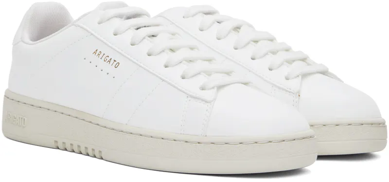 Axel Arigato White Hooper Vegan (36000)