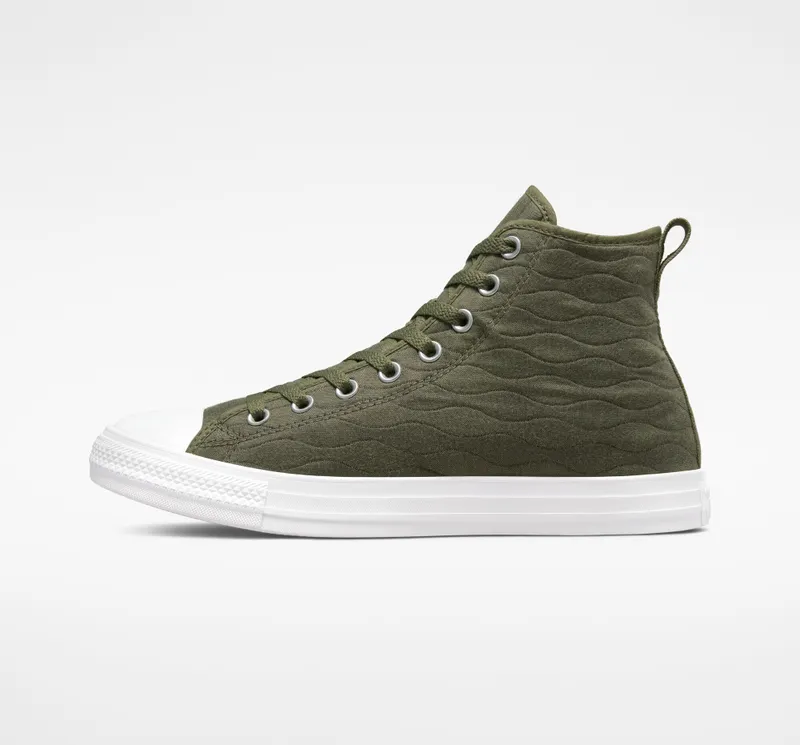 Converse Chuck Taylor All Star Quilted Converse Utility/utility Green