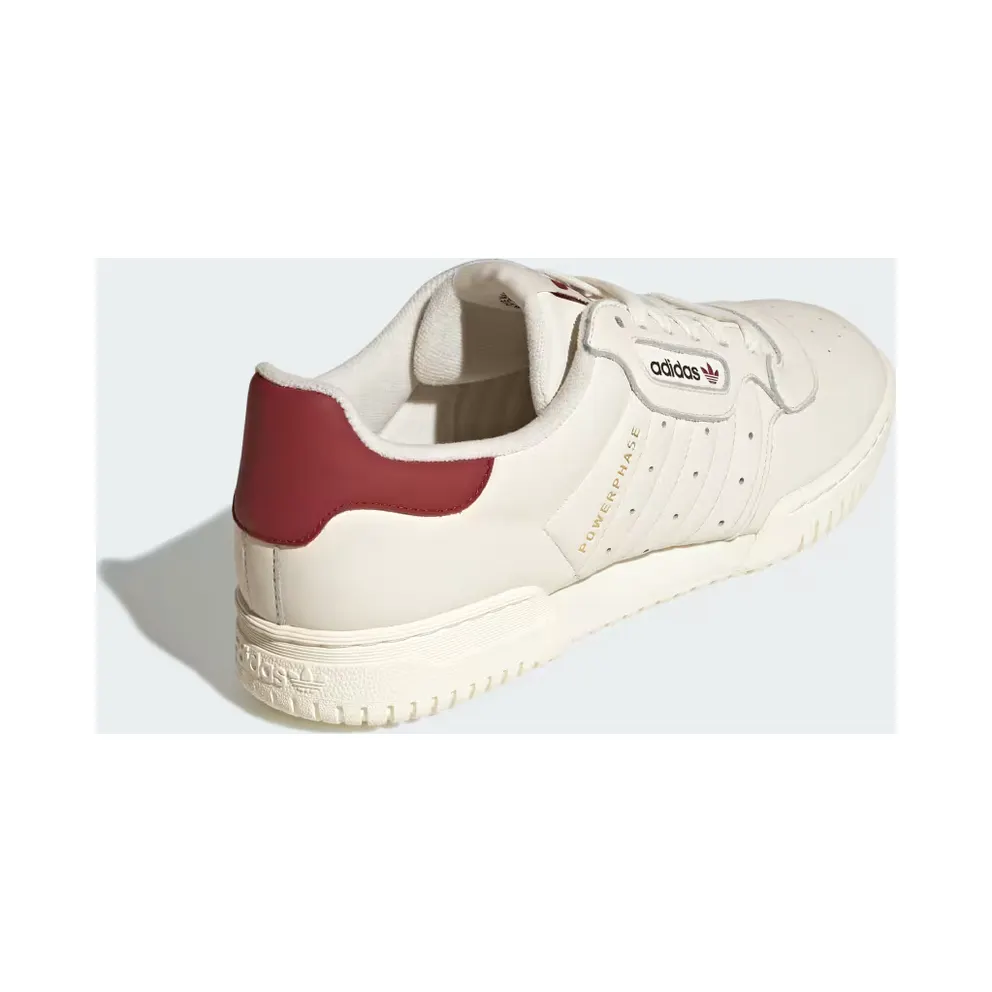 Adidas Powerphase White