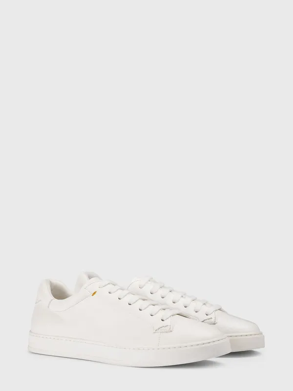Doucal’s Leather White (DU3552SPENUF281EW11)