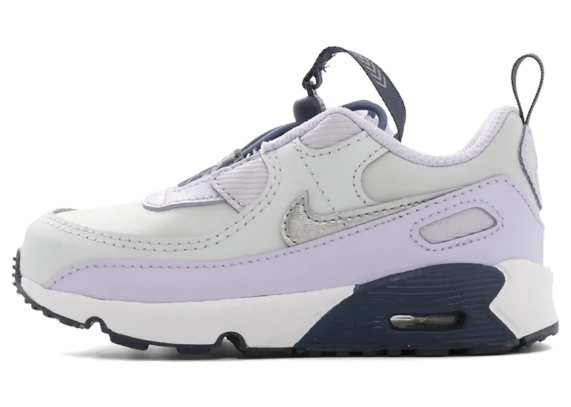 Nike Air Max 90 Toggle PS “Pure Platinum Violet Frost” (CV0064-005)
