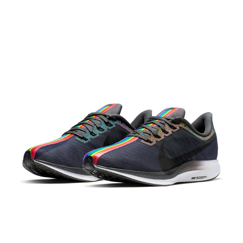 Nike Zoom Pegasus 35 Turbo Be True (2019) Anthracite/Black-Dark Grey-White (CK1948-001)