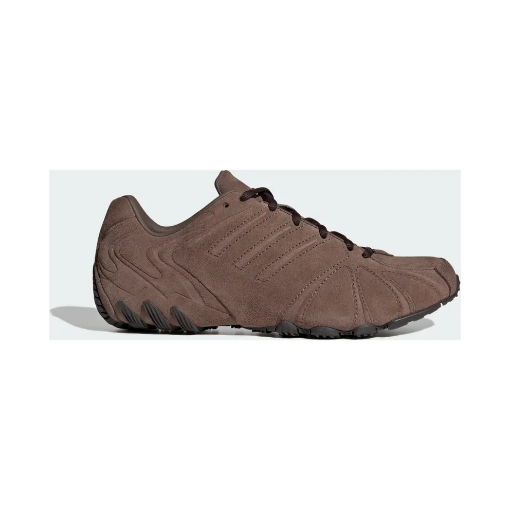 Adidas GHOST SPRINT SHOES Earth Strata / Aurora Coffee / Gold Metallic (HQ9305)