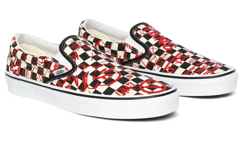Vans Classic SlipOn (VN0A4BV31IW)