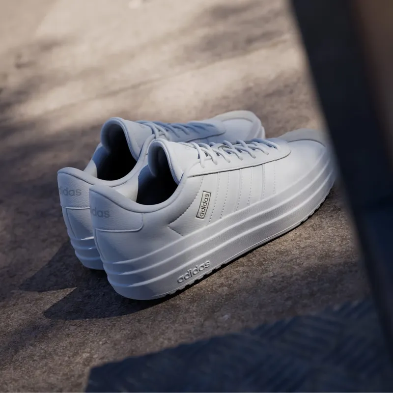adidas VL Court Bold Cloud White Crystal White (IH3082)