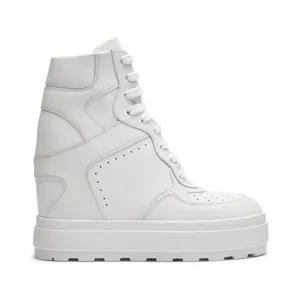 Casadei High-Top-Sneakers “White” (2X023Y0801SALEN)