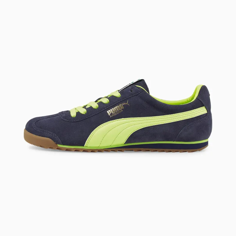 Men’s PUMA Arizona OG Peacoat/Yellow Alert/Gum (383400-01)