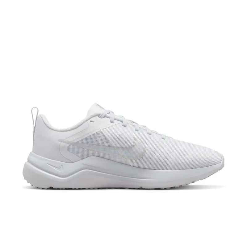 Nike Downshifter 12 Road Running White (DD9294-100)