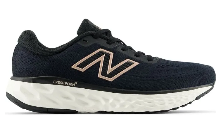 New Balance Fresh Foam X EVOZ v4 Phantom Black Silver Metallic (WEVOZLK4)