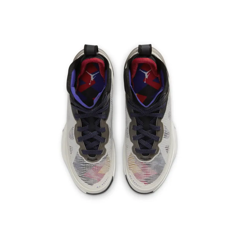 Jordan 37 Light Bone Dark Concord (DD7421-060)