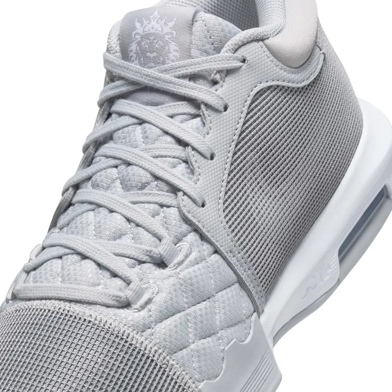 Nike LeBron Witness 8 TB “Wolf Grey” (FB9944-001)