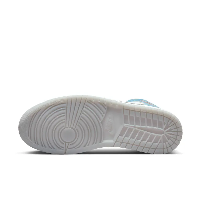 Jordan 1 Mid “French Blue” (DN3706-401)