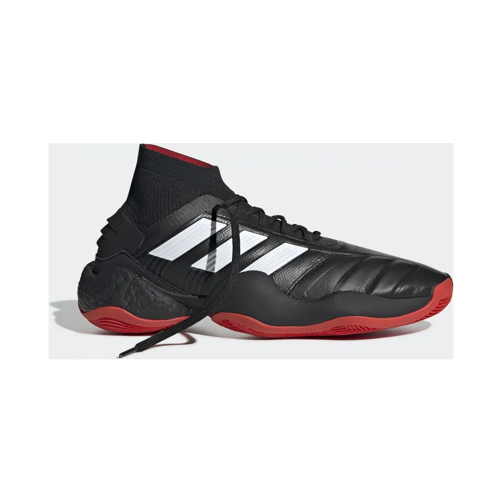 adidas Predator 19.1 25 Years Core Black/Cloud White/Red (EE8422)