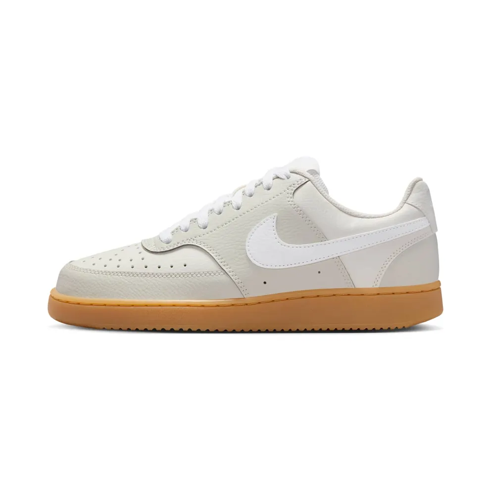 Nike Court Vision Low Light Bone Phantom Gum Yellow White (IB7939-072)