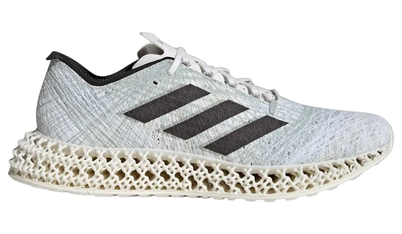 adidas 4DFWD Strung Off White Carbon Wonder Silver (ID3505)