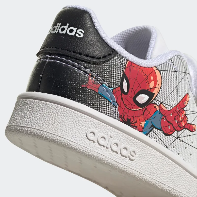 Adidas Advantage Cloud White / Cloud White / Core Black (FY9253)