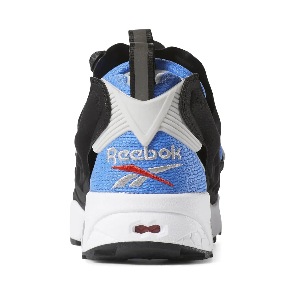 Reebok Insta Pump Fury OG Black Blue (M48756)