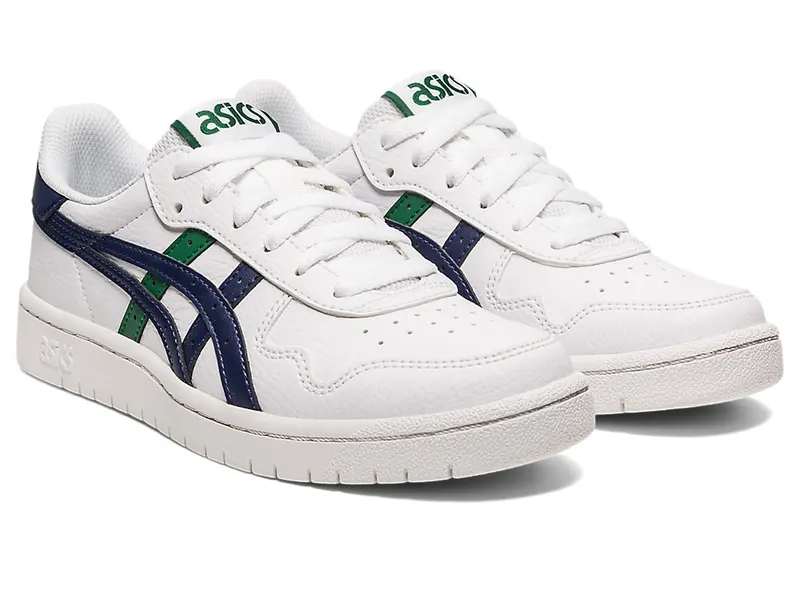 Asics JAPAN S GS White/Peacoat (1204A007.115)